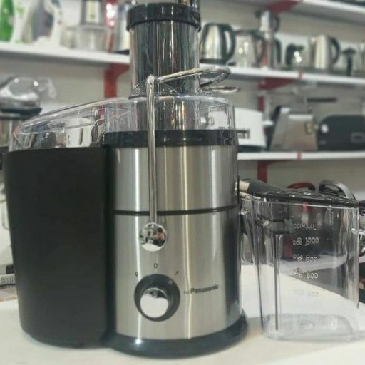 آبمیوه گیر پاناسونیک 4 کاره 3 سرعته